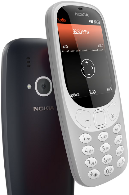 Nokia 3310 | Dual Sim | PTA Approved | 1 Year OF Warranty