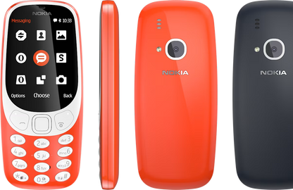 Nokia 3310 | Dual Sim | PTA Approved | 1 Year OF Warranty