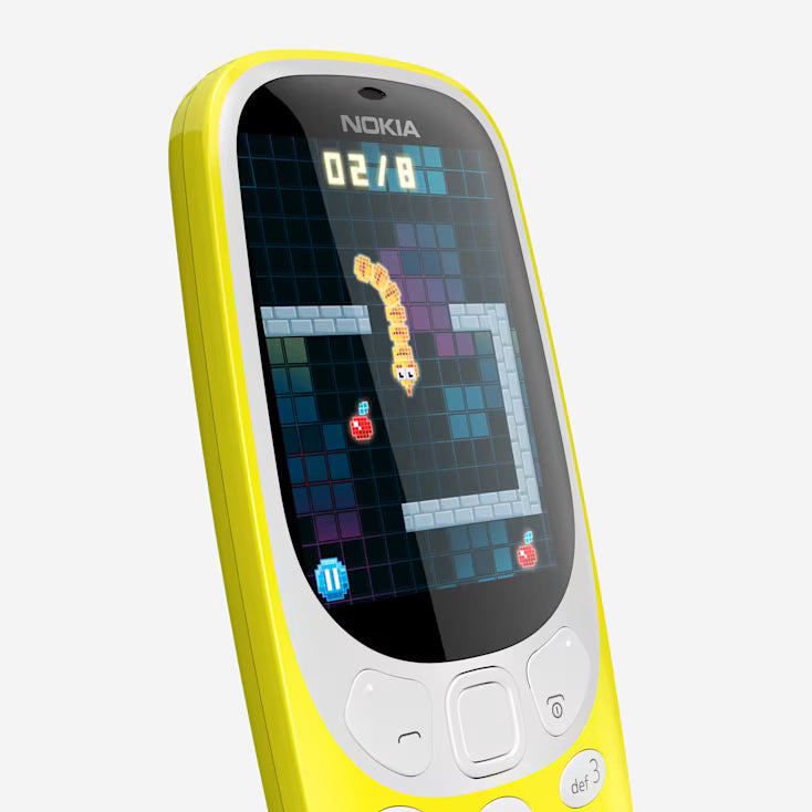 Nokia 3310 | Dual Sim | PTA Approved | 1 Year OF Warranty